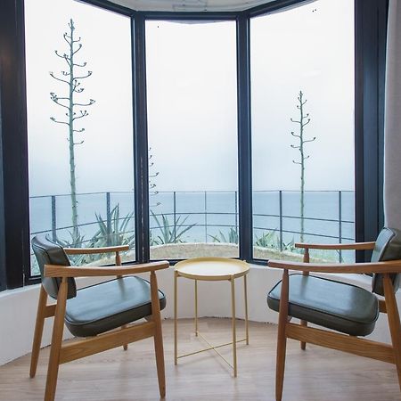 No. 55 Hostel 난간 외부 사진