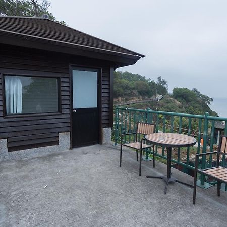 No. 55 Hostel 난간 외부 사진