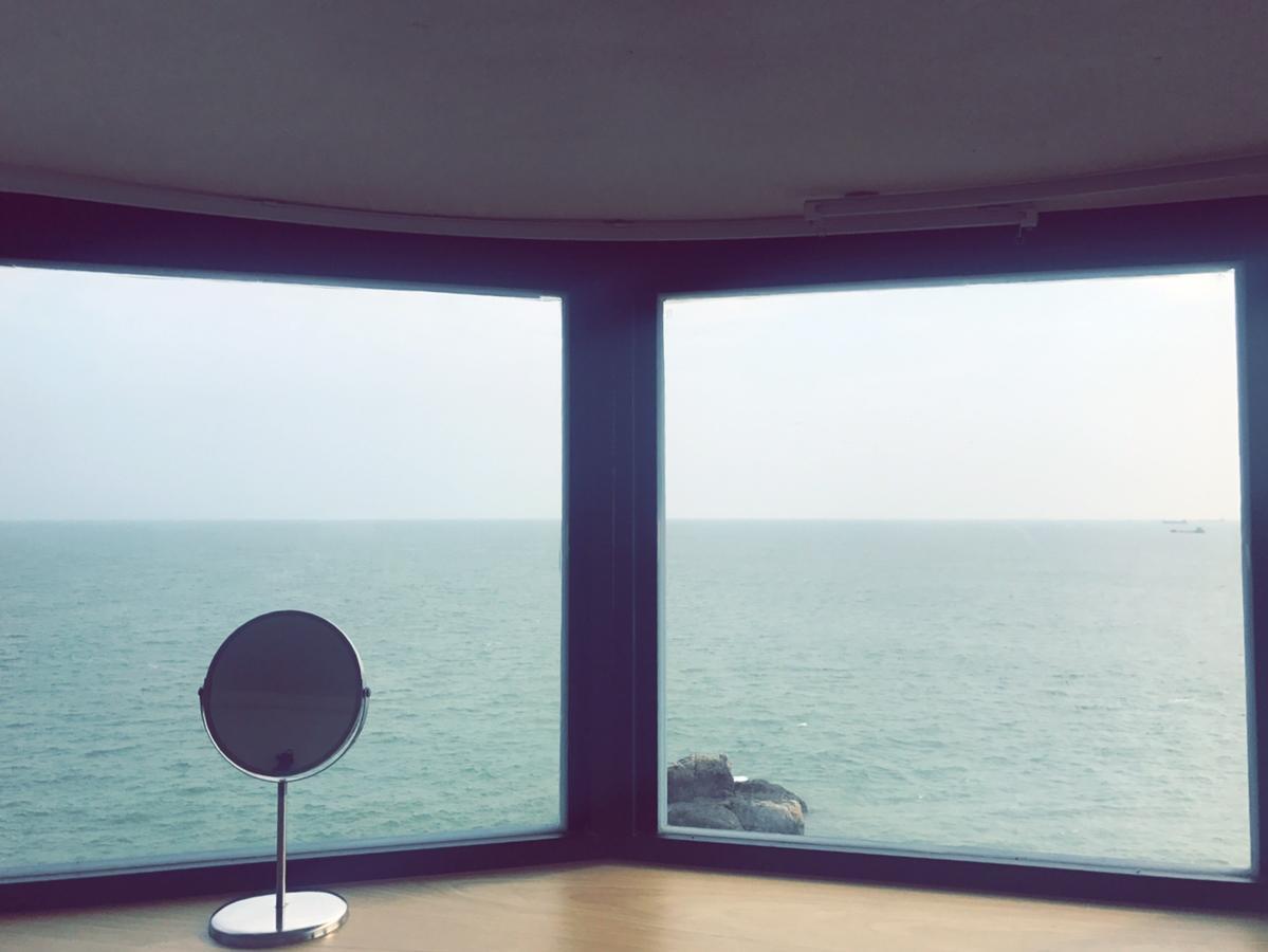 No. 55 Hostel 난간 외부 사진