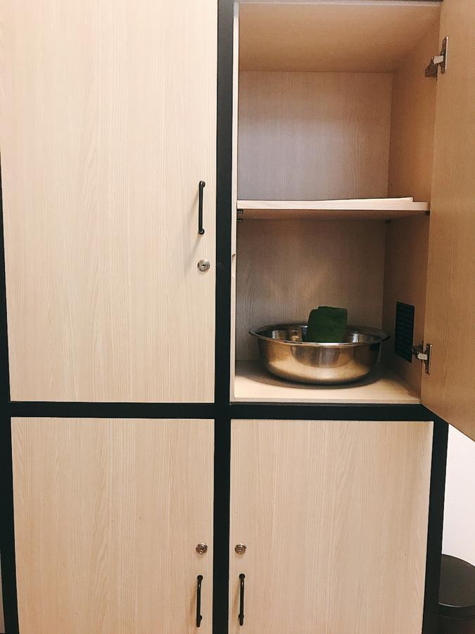 No. 55 Hostel 난간 외부 사진