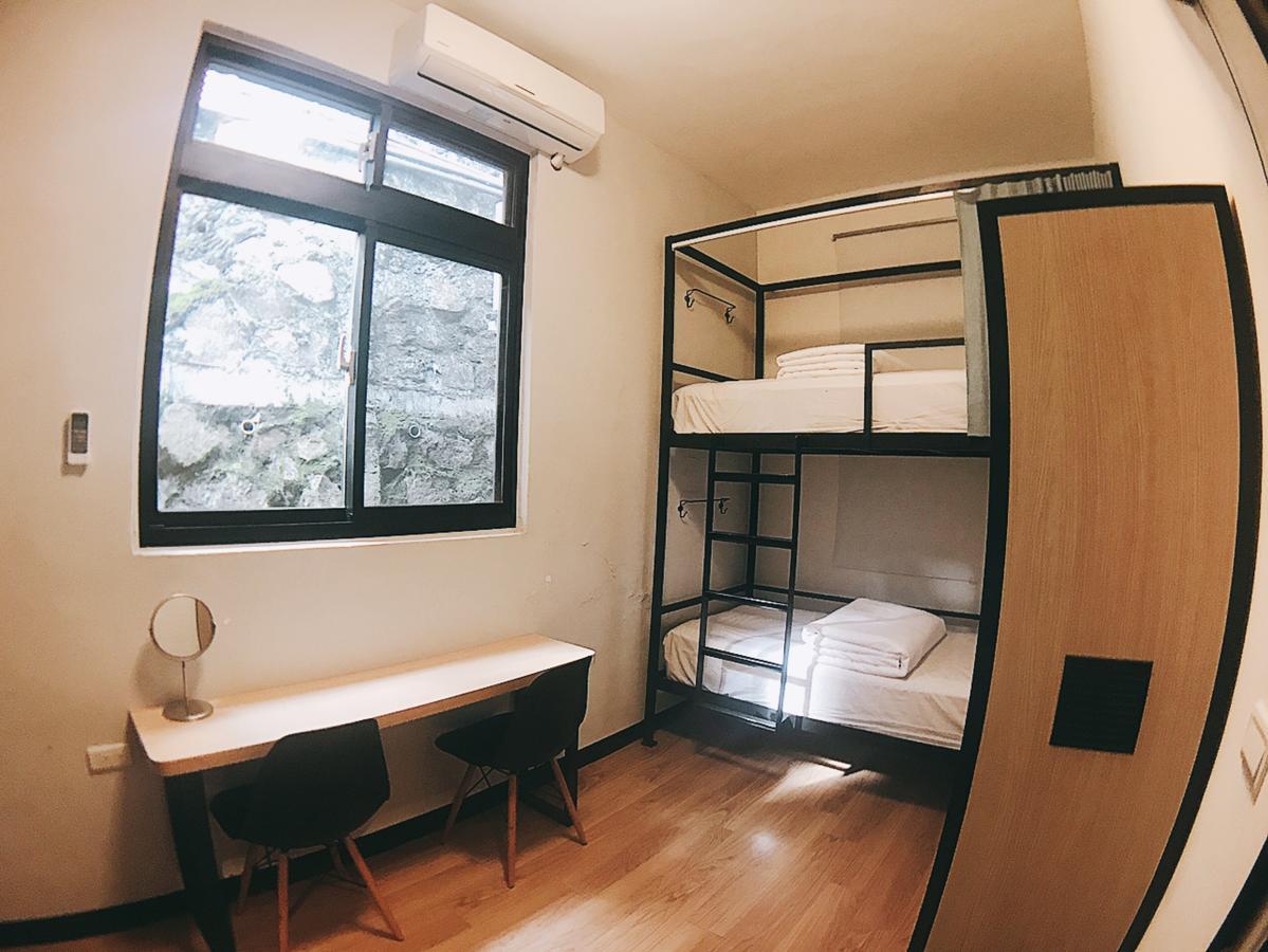 No. 55 Hostel 난간 외부 사진