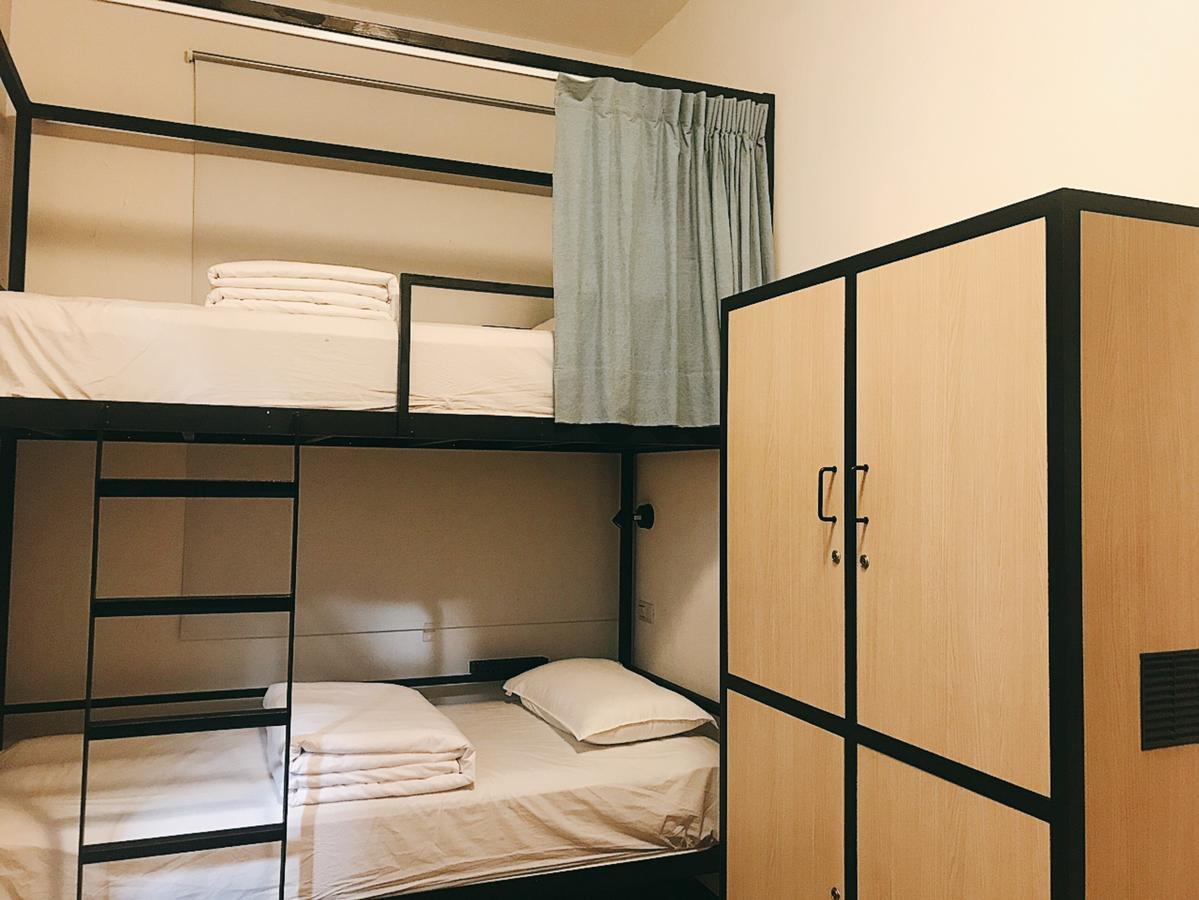No. 55 Hostel 난간 외부 사진