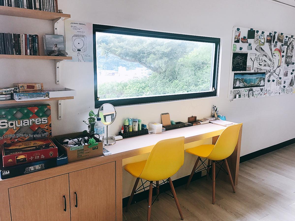 No. 55 Hostel 난간 외부 사진