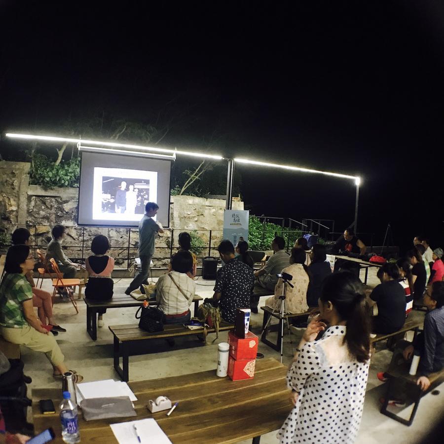 No. 55 Hostel 난간 외부 사진