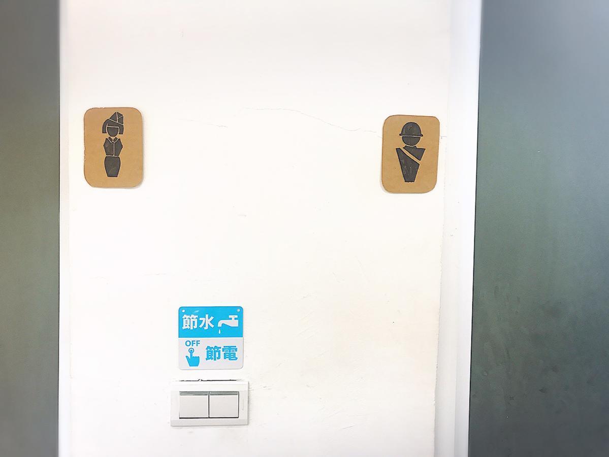 No. 55 Hostel 난간 외부 사진