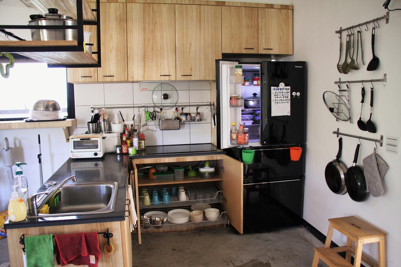 No. 55 Hostel 난간 외부 사진