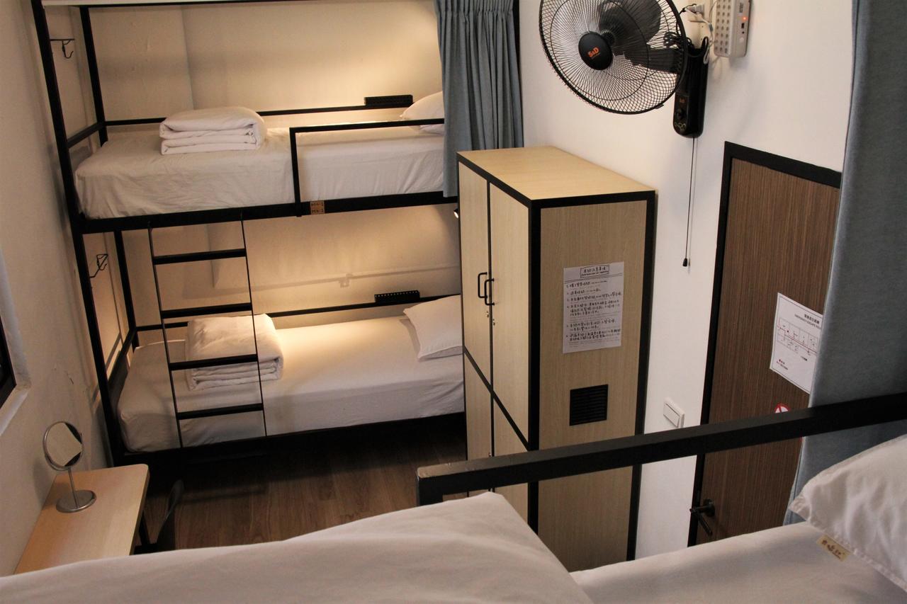 No. 55 Hostel 난간 외부 사진