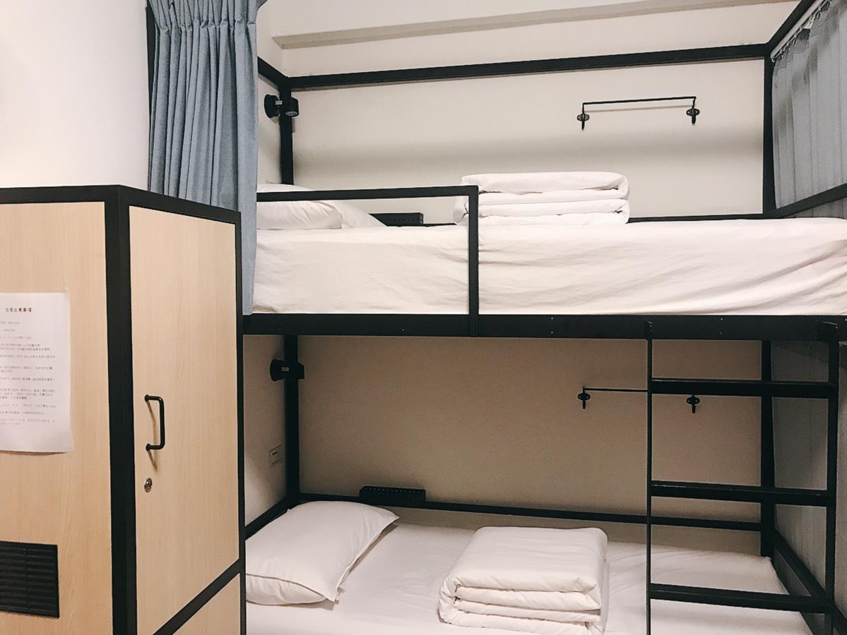 No. 55 Hostel 난간 외부 사진
