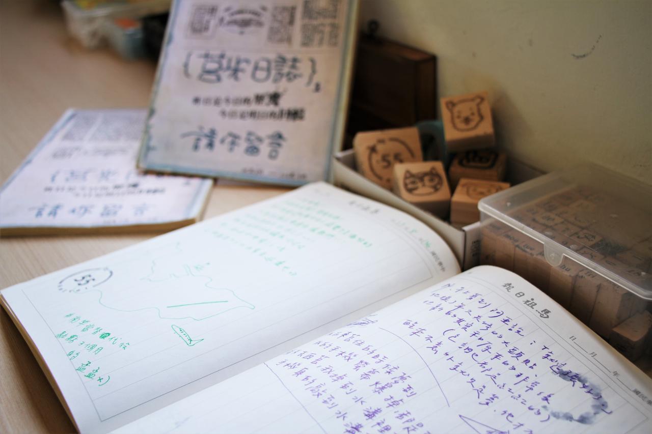 No. 55 Hostel 난간 외부 사진