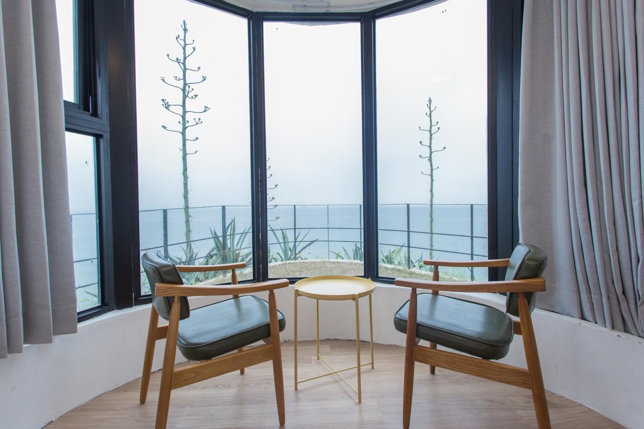 No. 55 Hostel 난간 외부 사진