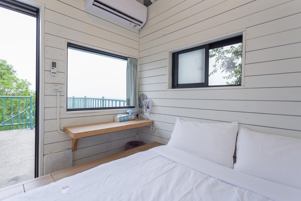 No. 55 Hostel 난간 외부 사진