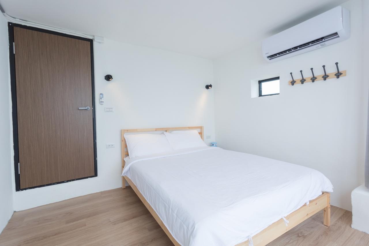 No. 55 Hostel 난간 외부 사진