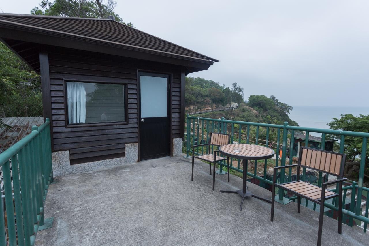 No. 55 Hostel 난간 외부 사진