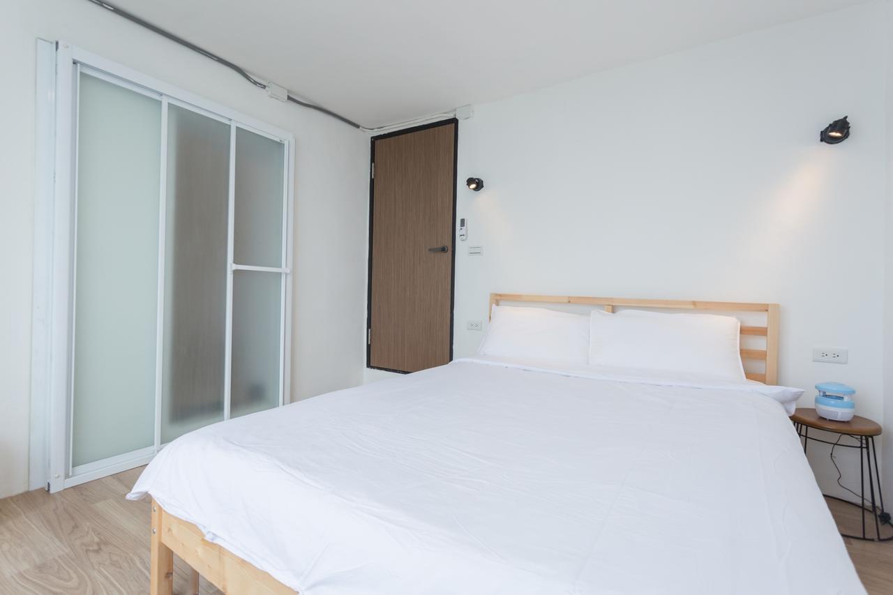No. 55 Hostel 난간 외부 사진