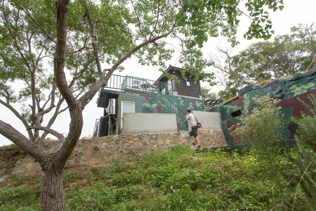 No. 55 Hostel 난간 외부 사진
